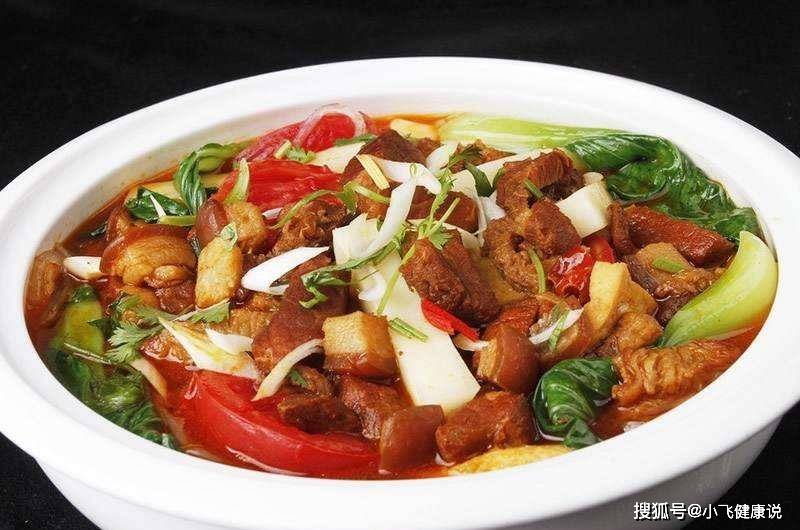 油烩菜豆腐的做法视频