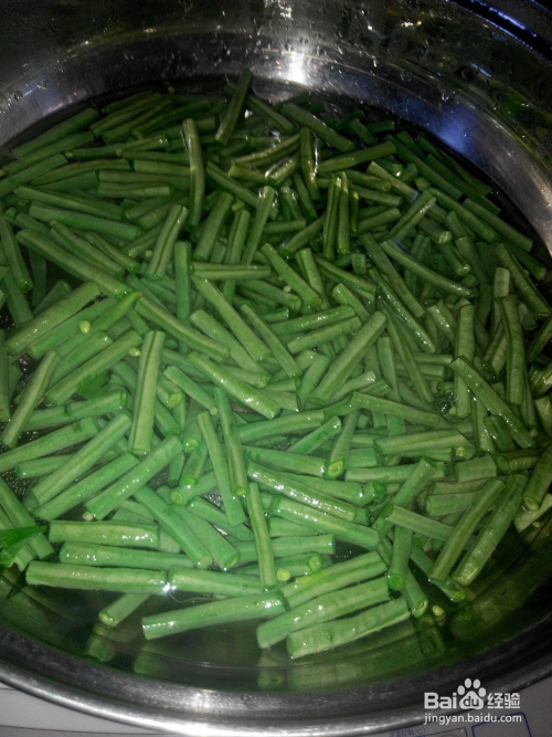 炝豇豆角做法大全
