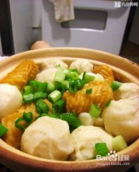 汆汤魚的做法