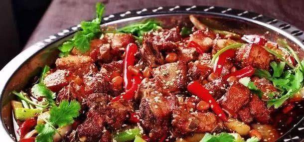 熏排骨的家常做法