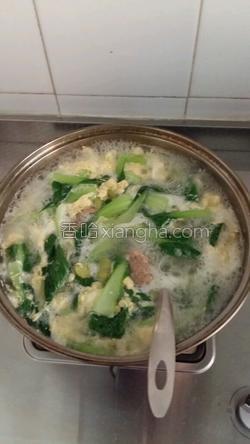定襄肉片汤的做法