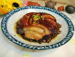 扣肉排骨梅干菜的做法