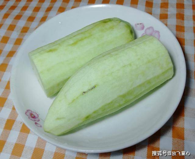 早餐茄子豆腐的做法