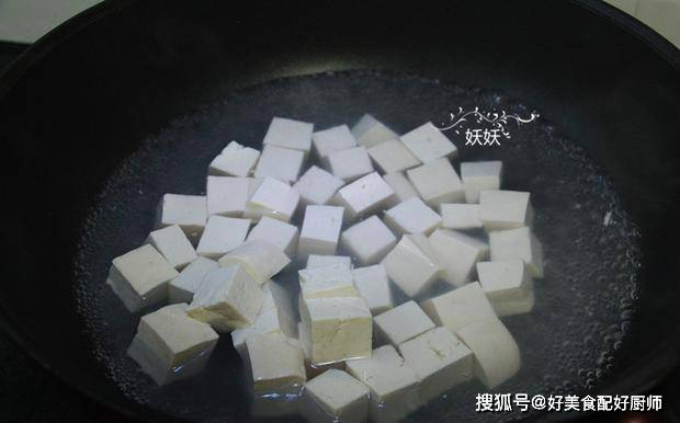 扫帚豆腐的做法大全