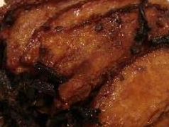 梅干菜扣肉的做法家常