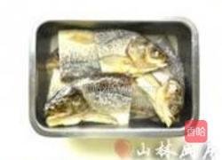 做鱼用酒洗的做法