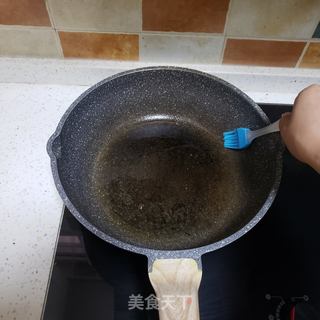 麦饭石锅鸡蛋做法