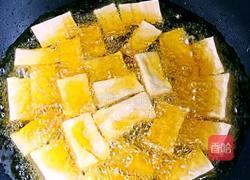 烧包浆豆腐的做法