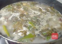 酸菜鱼的做法料理包