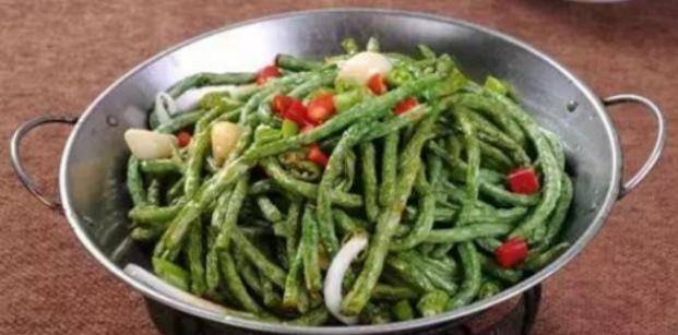 豆腐炒藕盒的做法