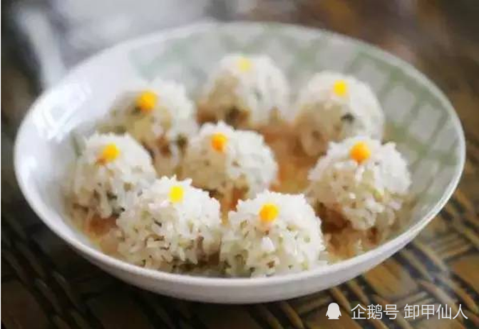 糯米豆腐丸子做法