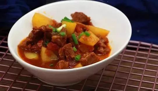牛肉土豆做法