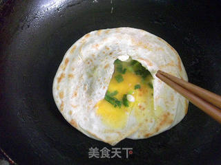 西安鸡蛋灌饼做法