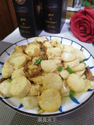 日本的豆腐卤的做法