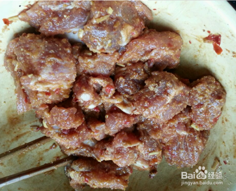 川味的清蒸排骨家常做法