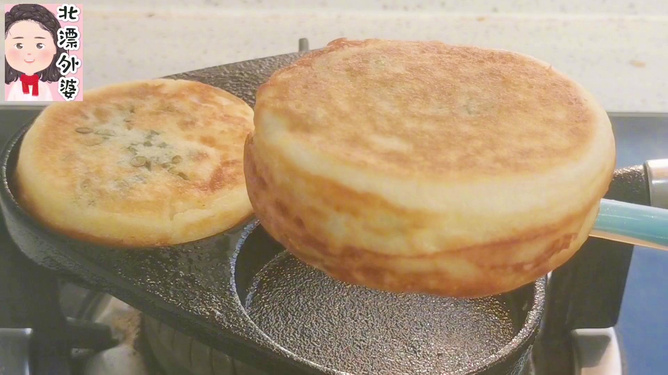 鸡蛋汉堡的糊做法