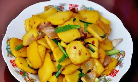 赣州米果煎豆腐的做法