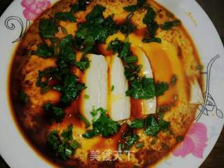 无蛋版豆腐的做法