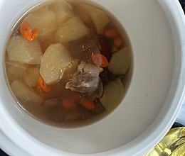 煨排骨汤的做法视频