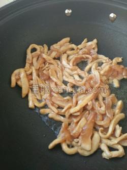 鱼香鸡丝的正宗做法窍门