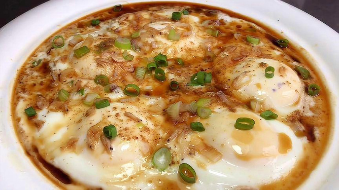 卧鸡蛋正宗做法