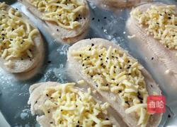 奶酪片烤豆腐的做法