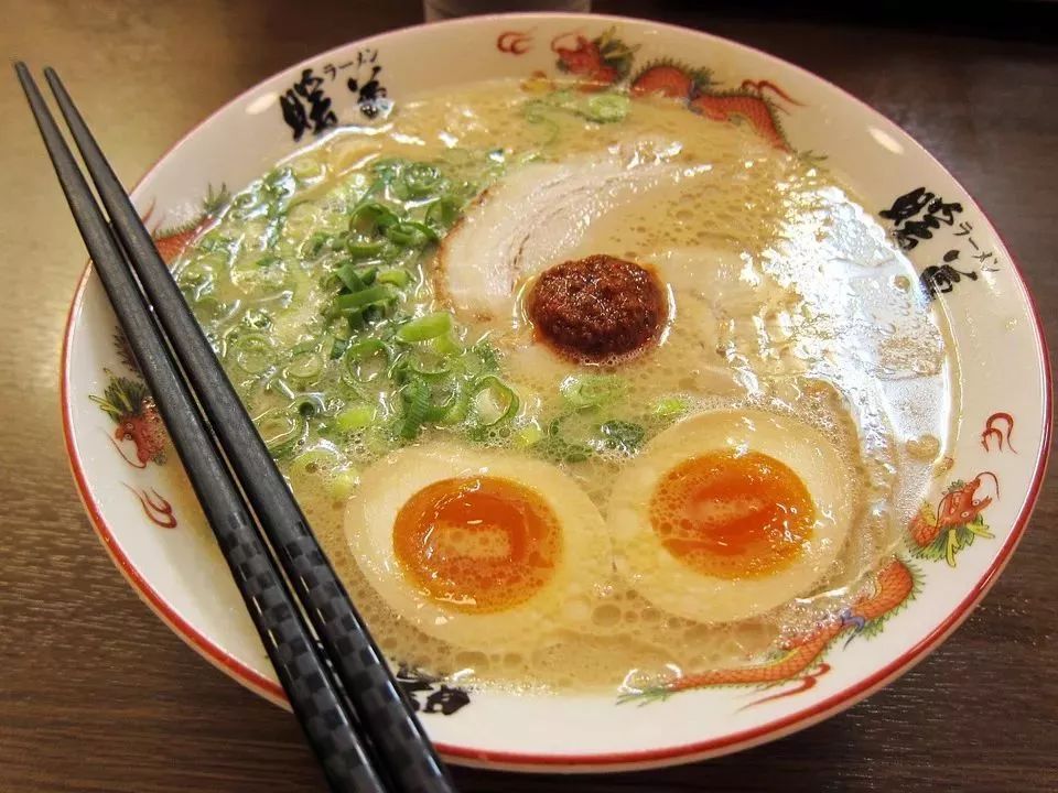 面条汤米饭的做法