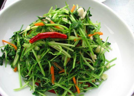 干香菜做法