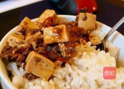 豆腐大排盖浇饭的做法视频