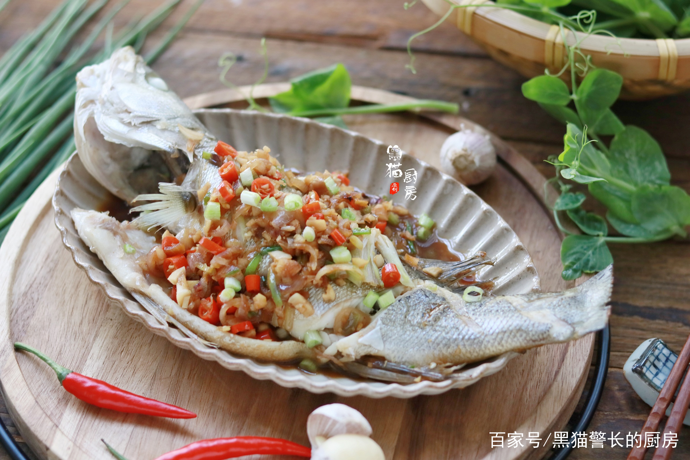 鱼摆盘的最佳做法