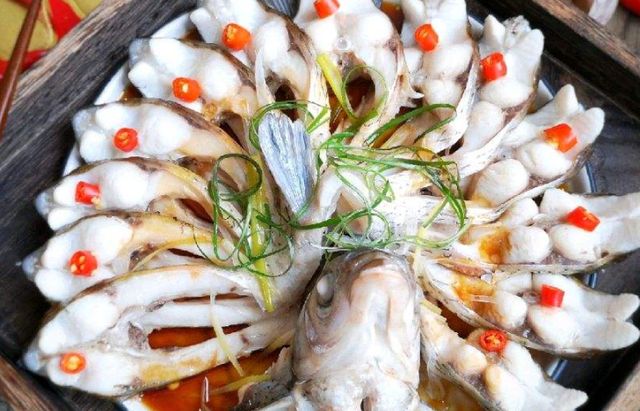 鱼摆盘的最佳做法