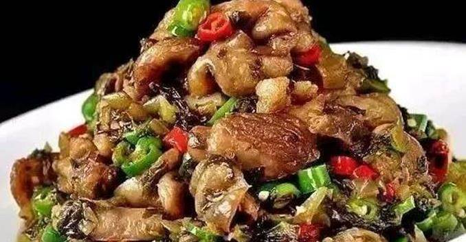 卤肥肠红烧豆腐的做法