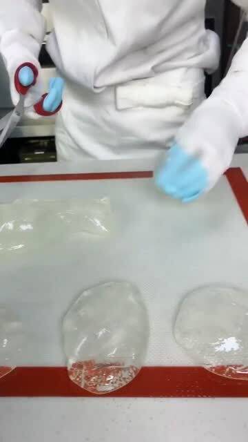 翻糖天鹅的做法