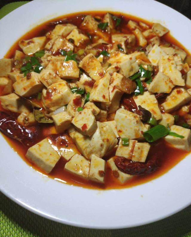 自媒体豆腐的做法视频