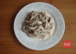 平菇豆腐包的做法