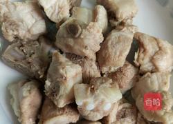 排骨腐竹的做法和配料大全