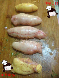 鸡蛋蒸鱼子的做法