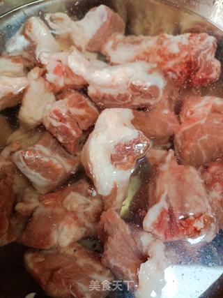 生炸排骨的做法图解