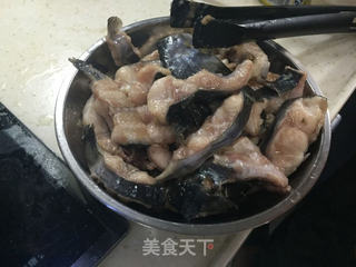 捞汁钳鱼的做法