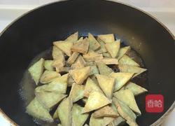 叉烧凉拌豆腐的做法