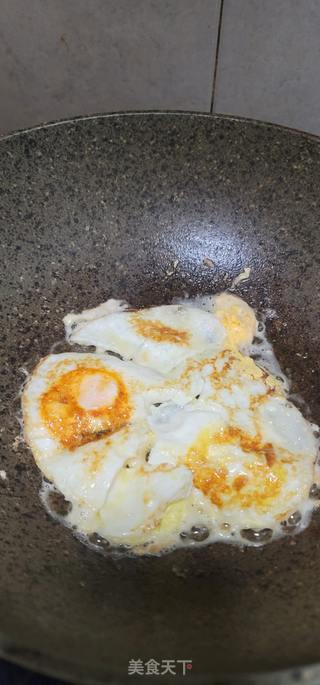 煎鸡蛋油做法