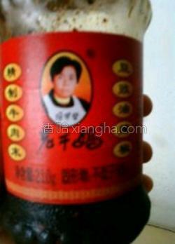 优秀辣酱汤的做法
