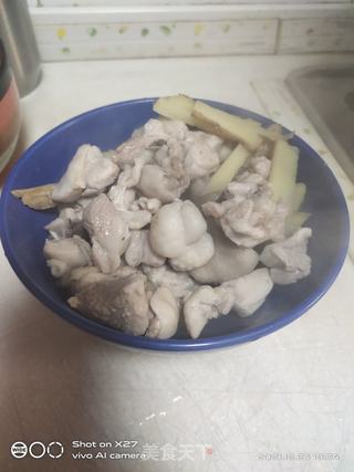 藕包肉的做法