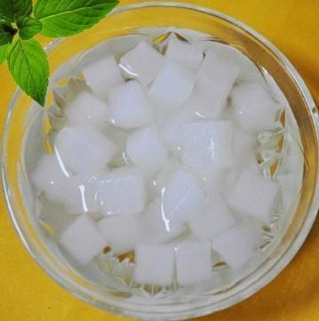 椰果 做法
