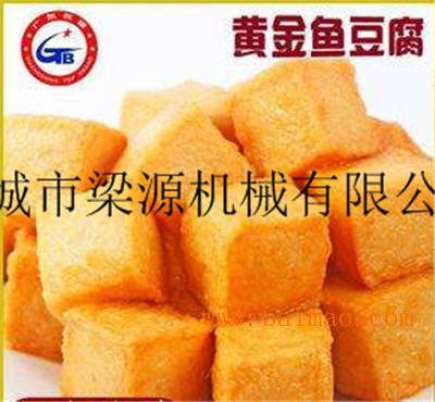 活鸡加工鱼豆腐的做法