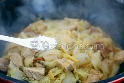 冻豆腐的做法家常大全