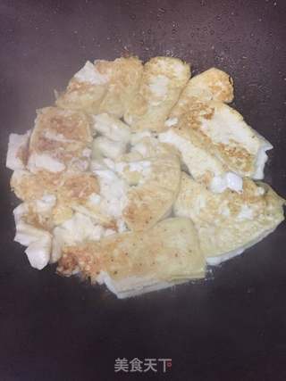 盐水酱豆腐的做法大全
