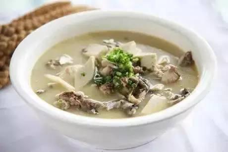 烩麻汤的家常做法