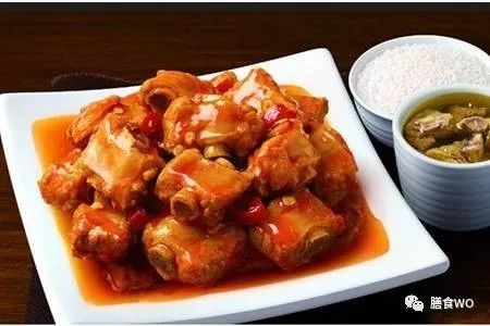 红烧排骨主食的做法窍门