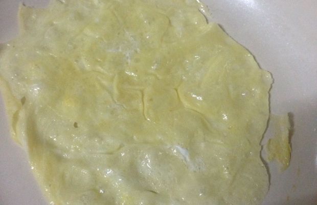 大量鸡蛋皮的做法